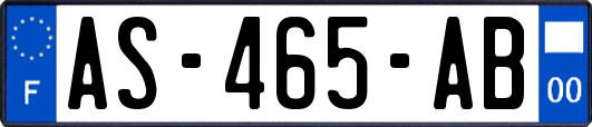 AS-465-AB