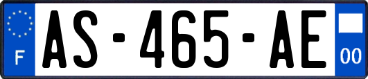 AS-465-AE