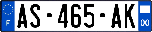 AS-465-AK