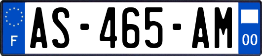 AS-465-AM