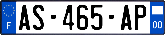 AS-465-AP