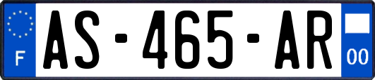 AS-465-AR