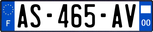 AS-465-AV