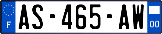AS-465-AW
