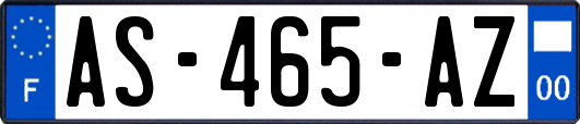 AS-465-AZ