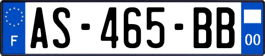 AS-465-BB