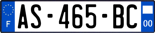 AS-465-BC