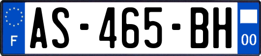 AS-465-BH