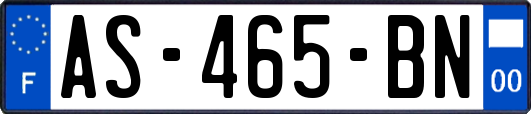 AS-465-BN