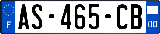 AS-465-CB