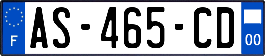 AS-465-CD
