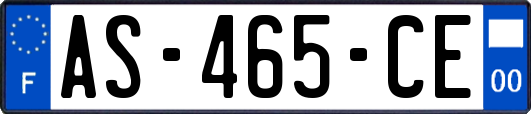 AS-465-CE