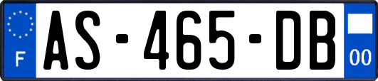 AS-465-DB