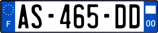 AS-465-DD