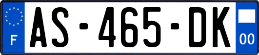 AS-465-DK