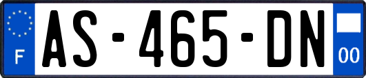 AS-465-DN
