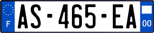 AS-465-EA