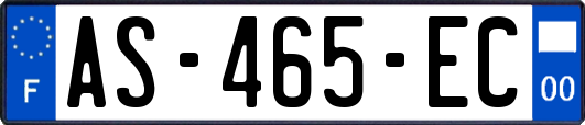 AS-465-EC