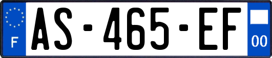AS-465-EF