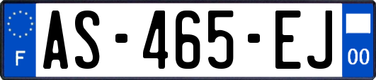 AS-465-EJ