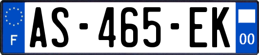 AS-465-EK