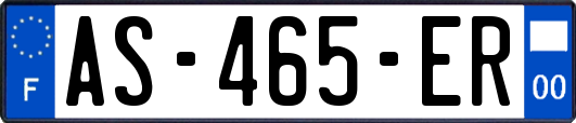 AS-465-ER