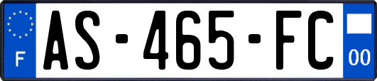 AS-465-FC
