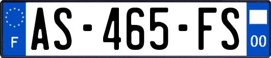 AS-465-FS