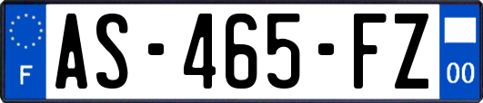 AS-465-FZ