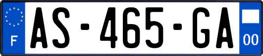 AS-465-GA