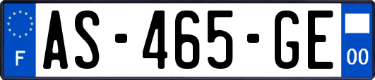 AS-465-GE