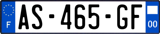 AS-465-GF