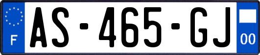 AS-465-GJ