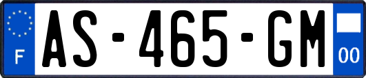 AS-465-GM