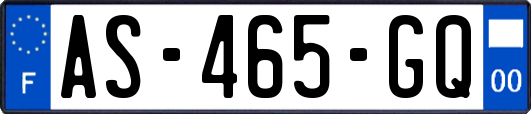 AS-465-GQ