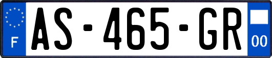 AS-465-GR