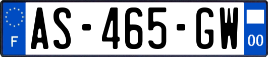 AS-465-GW