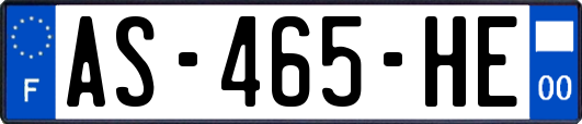 AS-465-HE