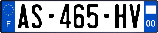 AS-465-HV