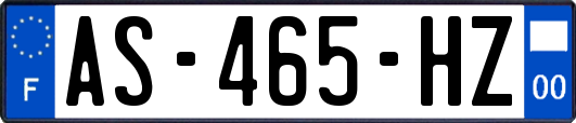 AS-465-HZ