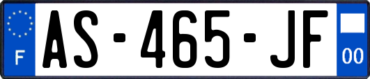 AS-465-JF