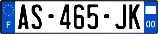 AS-465-JK