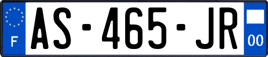AS-465-JR