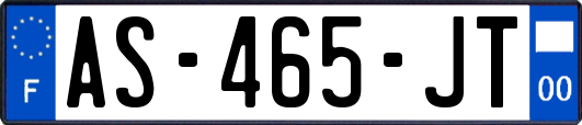 AS-465-JT