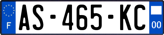 AS-465-KC