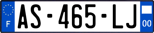 AS-465-LJ