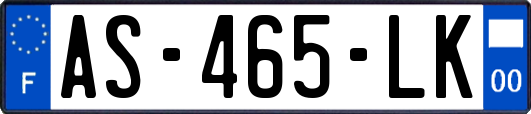 AS-465-LK