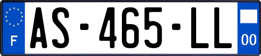 AS-465-LL