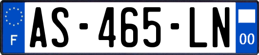 AS-465-LN