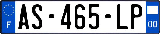 AS-465-LP
